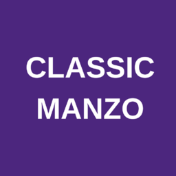 CLASSIC MANZO